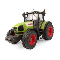 Claas Ares 816RZ mit Frontgewicht